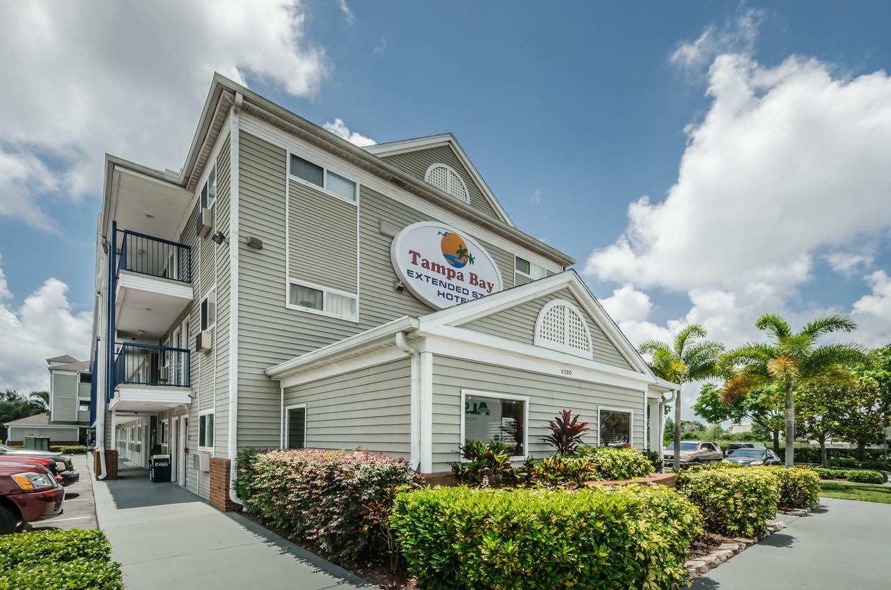Tampa Bay Extended Stay Hotel Largo Kültér fotó
