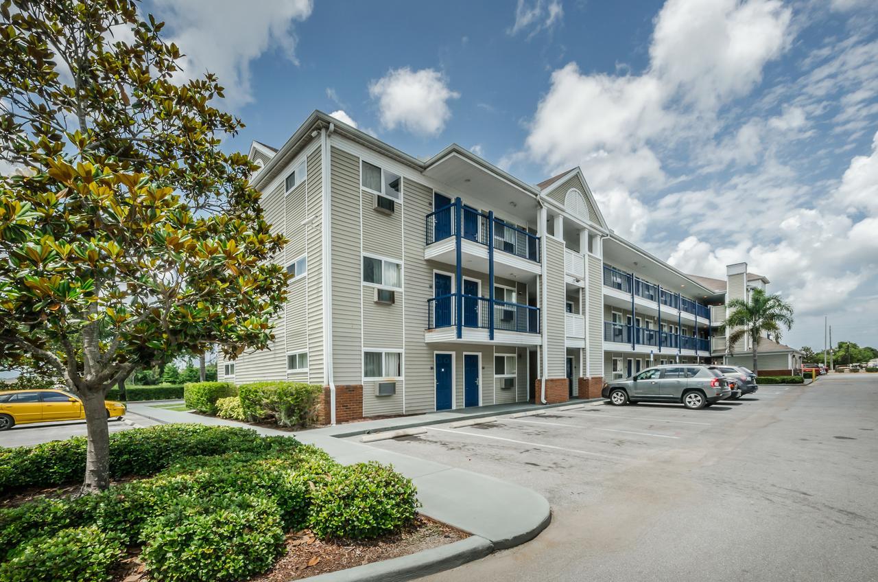 Tampa Bay Extended Stay Hotel Largo Kültér fotó