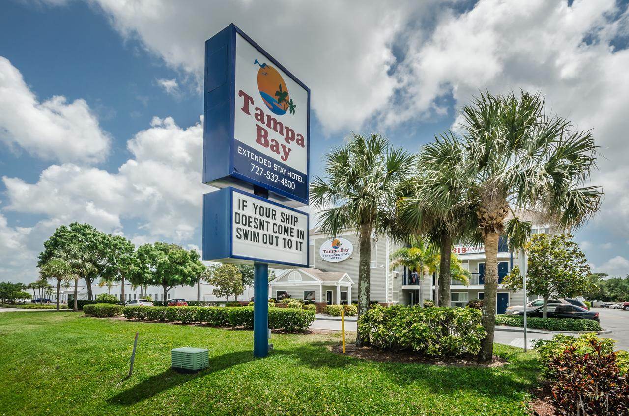 Tampa Bay Extended Stay Hotel Largo Kültér fotó